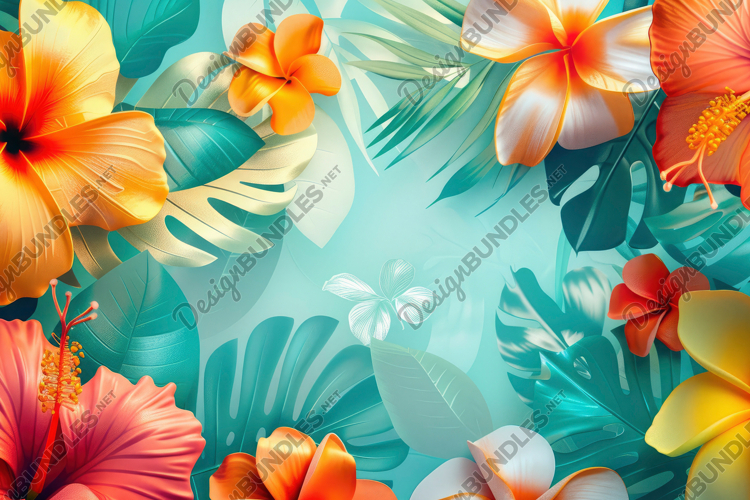 Flower Texture Image 21