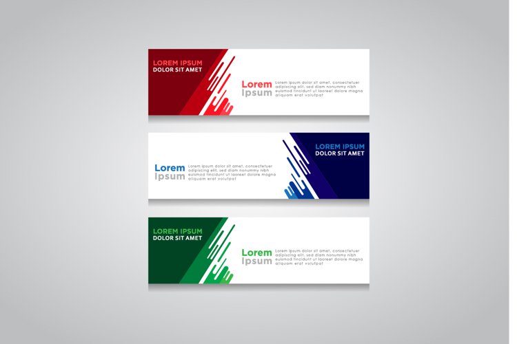 Banner Clipart Image 21