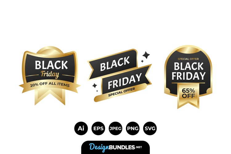 Black Friday Discount Set