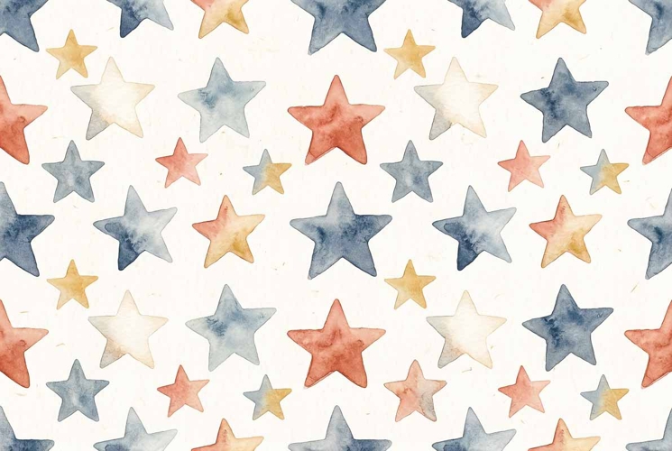 4th of July Patriotic Independence Day
