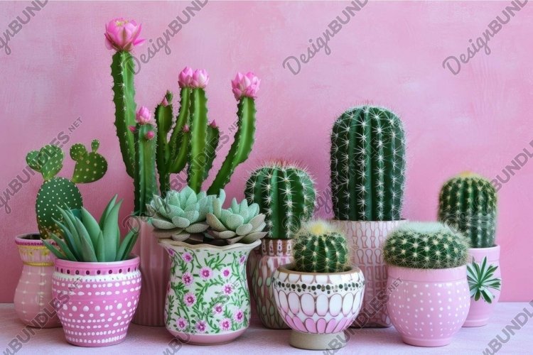 Pink Background Image 18