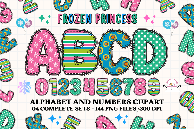 Alphabet PNGs Image 9