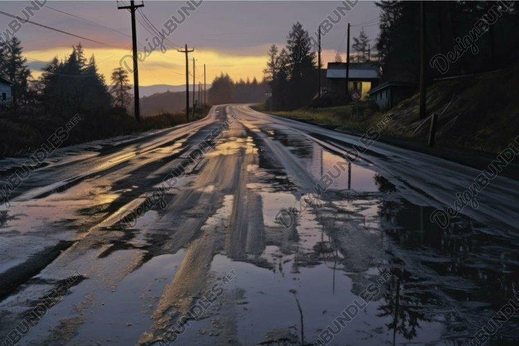 Reflection Clipart Image 6
