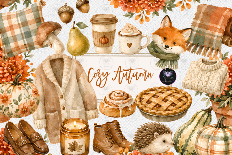 Cottagecore Clipart Image 7