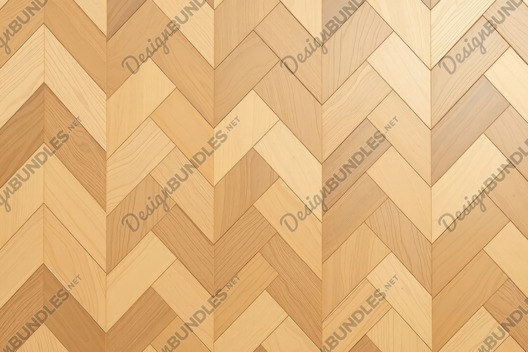 Wooden Parquet Background