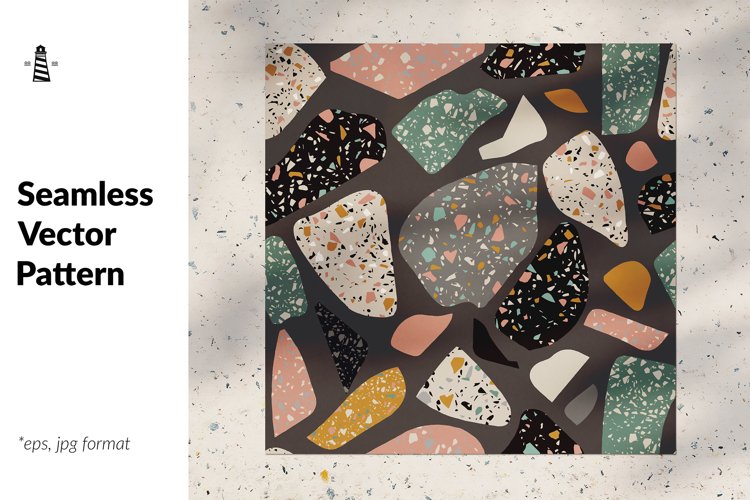 Seamless Pattern Background Image 3