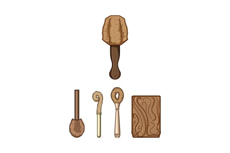 Eco friendly coconut fiber kitchen cleaning brushes and scru
