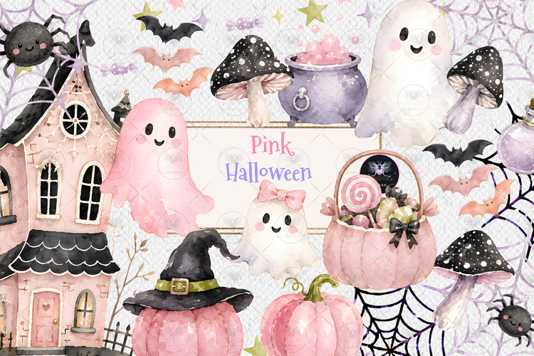 Cute Ghost Png Image 11