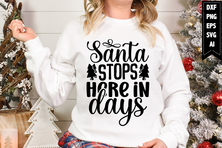 Xmas SVGs Image 2