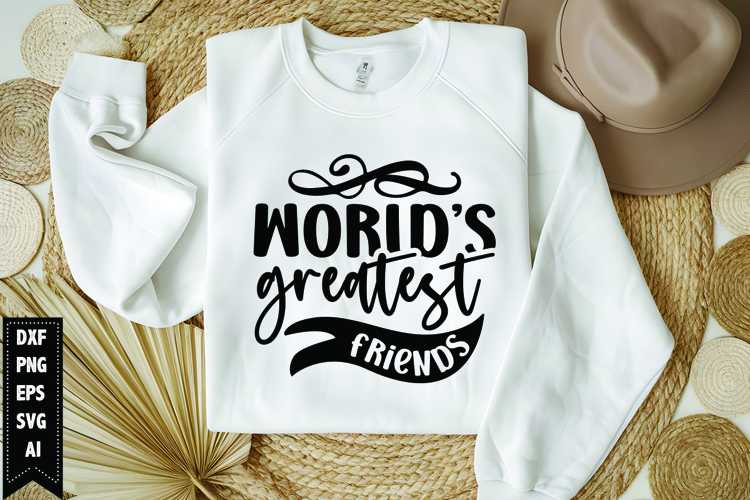 Friend Svg Image 15