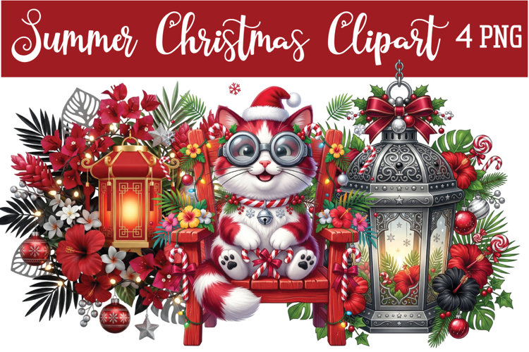 Christmas Watercolor Png Image 13