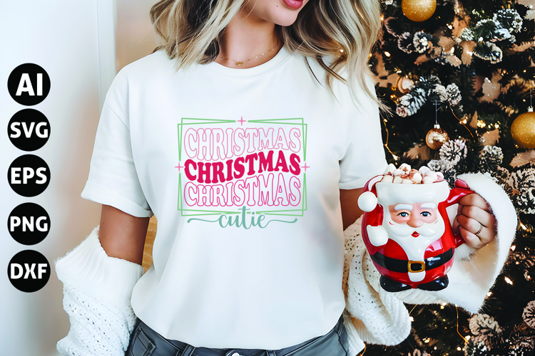Merry Christmas Svg Image 5