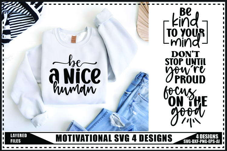 Motivation Svg Image 5