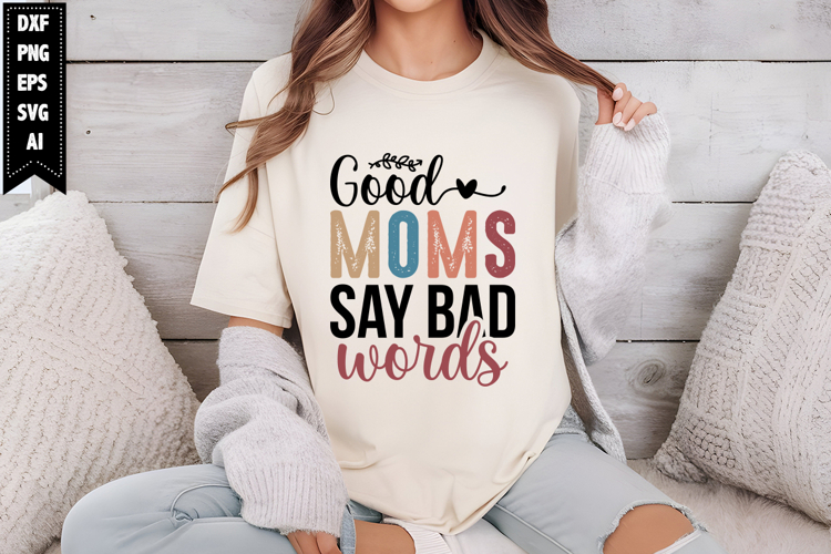 Mother's Day Sublimation Designs Image 4