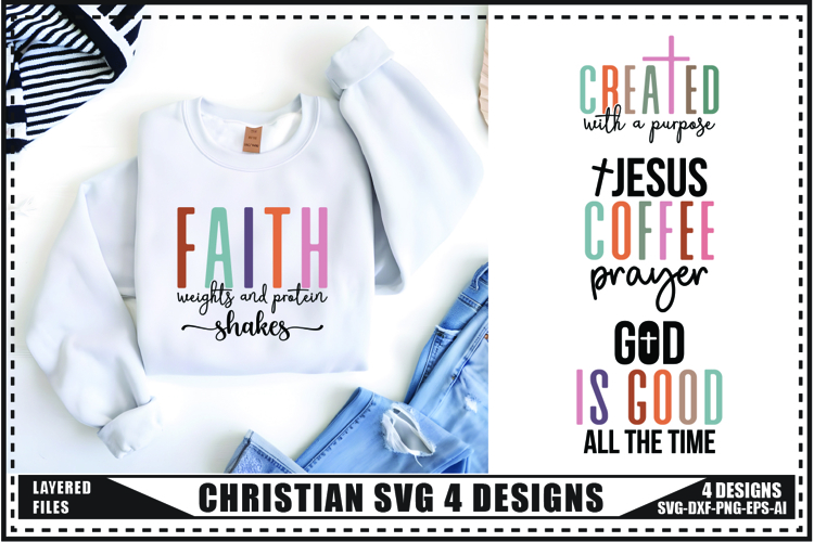 Bible Quote Svg Image 19