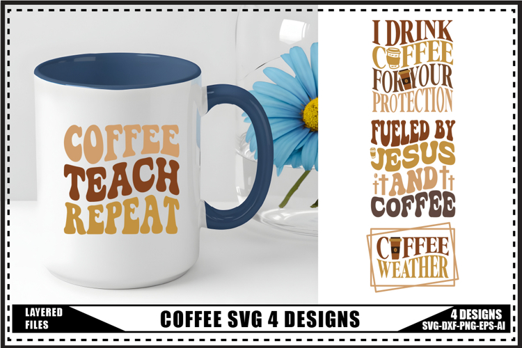 Mug Svg Image 5