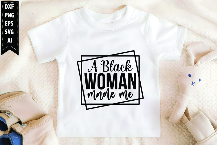 Black Girl Clipart Image 7