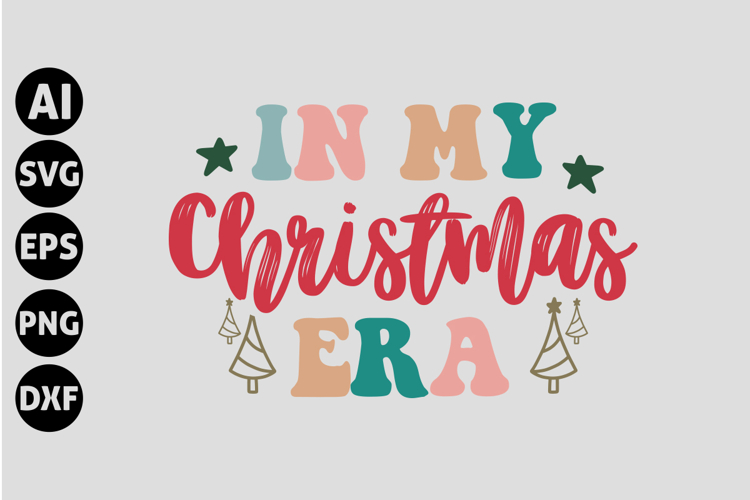 Merry Christmas Svg Image 7