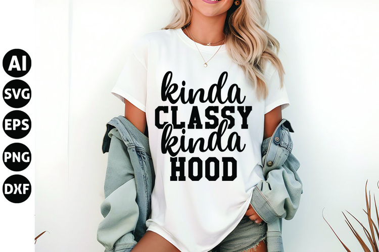 Hood Svg Image 8