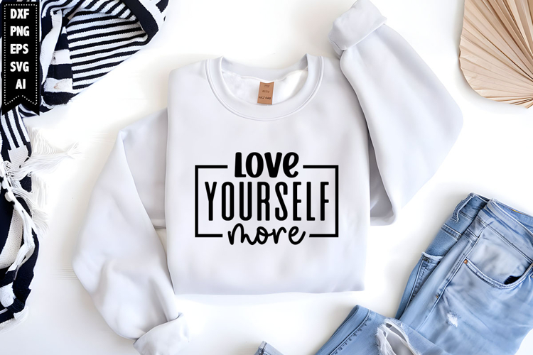 Self Love Clipart Image 21