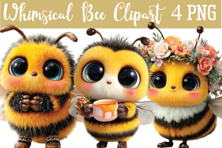 Honey Bee Png Image 12