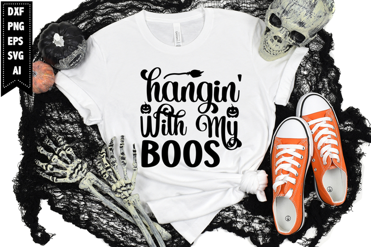 Spooky Vibes Svg Image 24