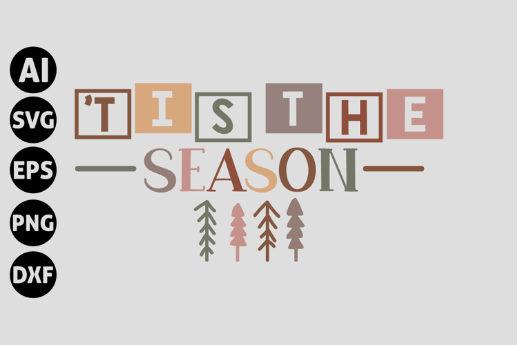 Xmas SVGs Image 13