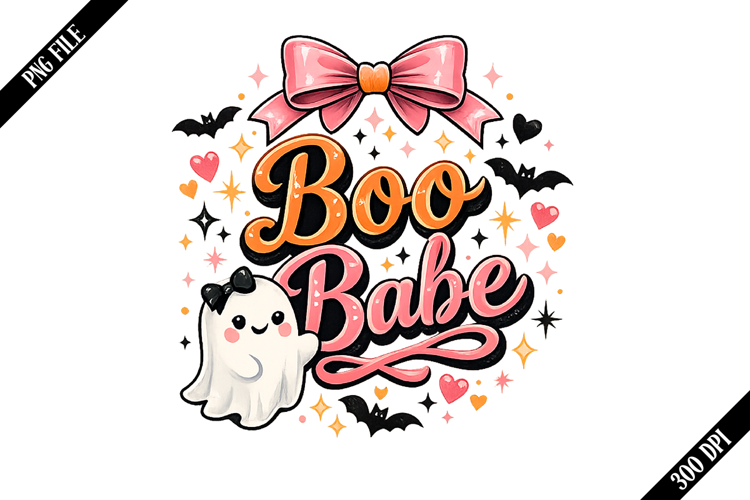 Boo Baby Png Designs