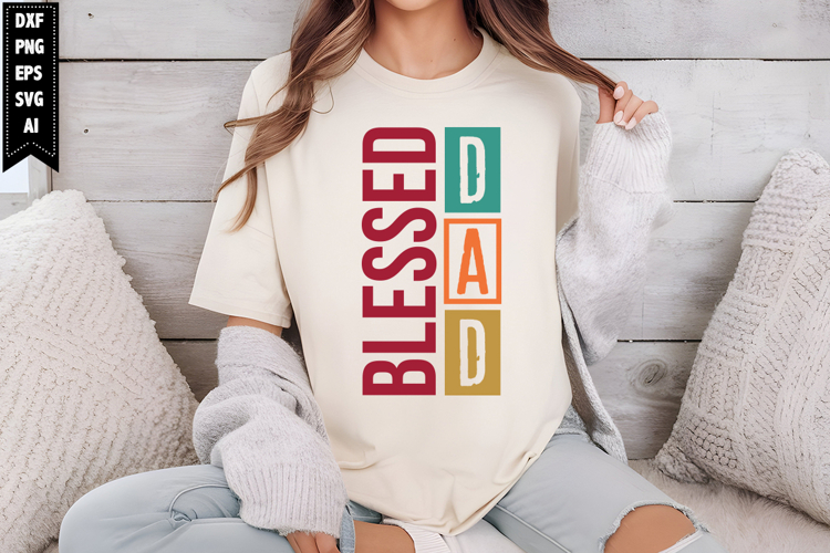 Fathers Day Sublimation Designs Image 20