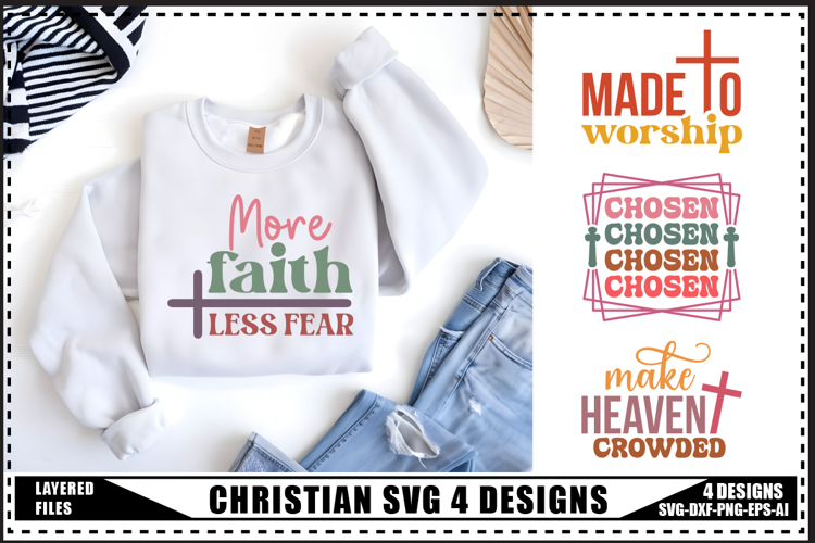 Faith Clipart Image 14