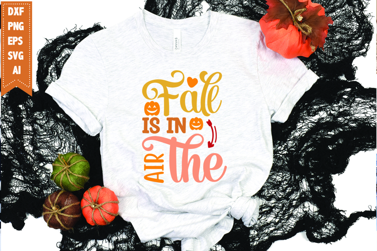 Happy Fall Svg Image 14