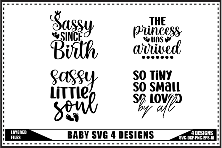 Baby Boy SVGs Image 10