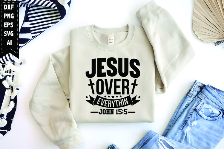 Christian Svg Image 16