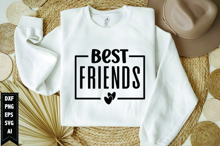 Friend Svg Image 5