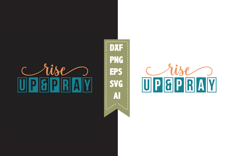 Pray about it Svg, Christian Svg Designs