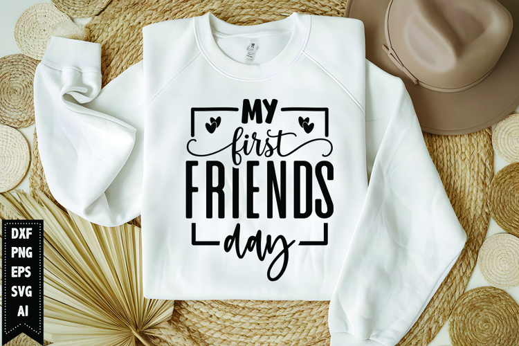 Friend Svg Image 19