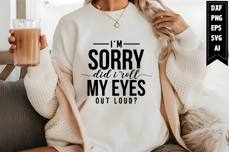 Funny Sayings Svg Image 15