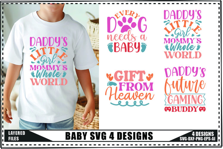Funny Baby Svg, Newborn Svg, Cute Baby Saying Svg