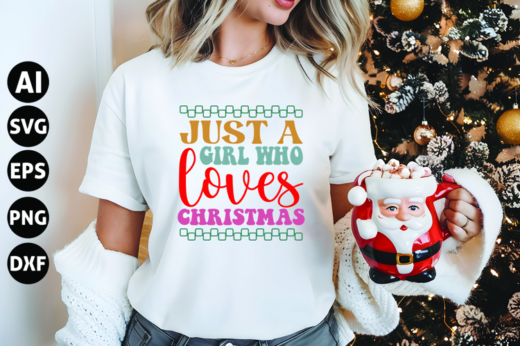 Merry Christmas Svg Image 16
