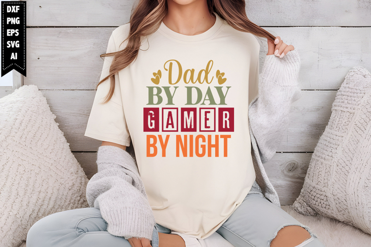 Fathers Day Sublimation Designs Image 18