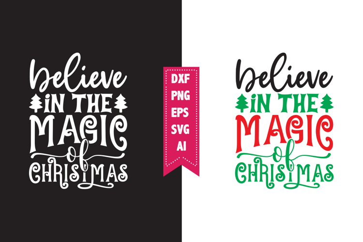 Xmas SVGs Image 8