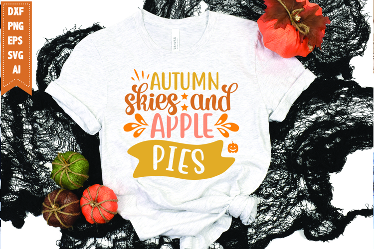 Happy Fall Svg Image 17