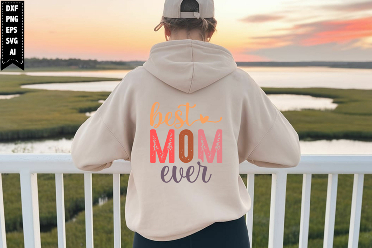 Best Mom Svg Image 12
