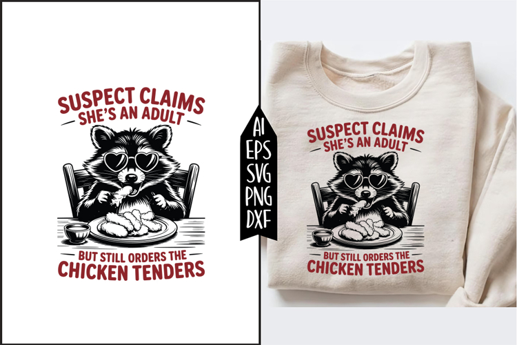 Trending Suspect claims shes an adult Svg Designs