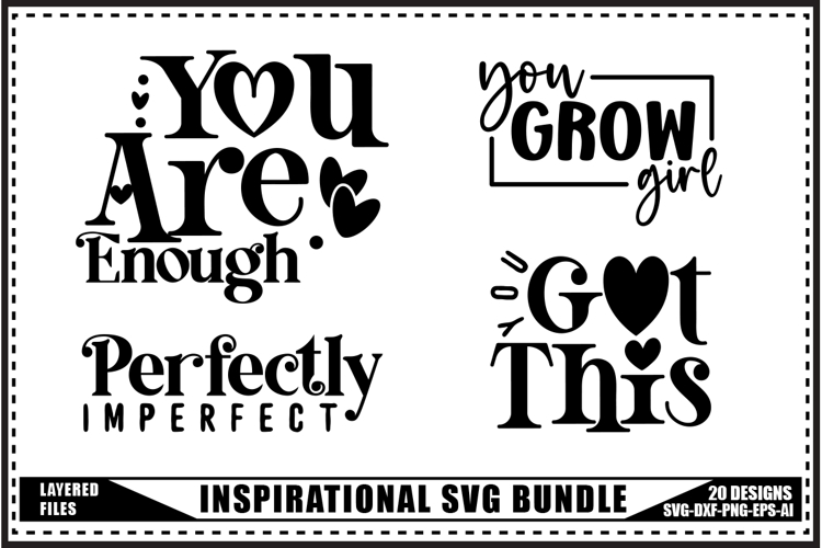 Love Quotes Svg Image 17