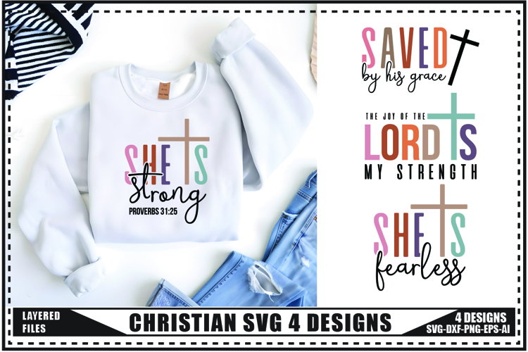 Bible Quote Svg Image 16