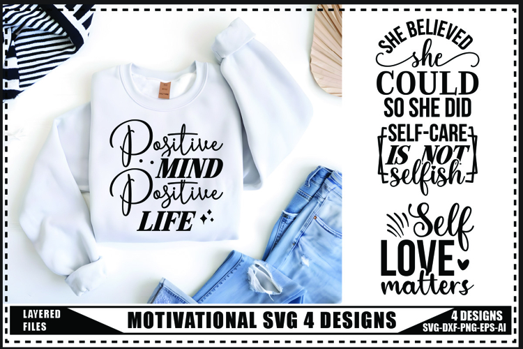 Motivation Svg Image 17