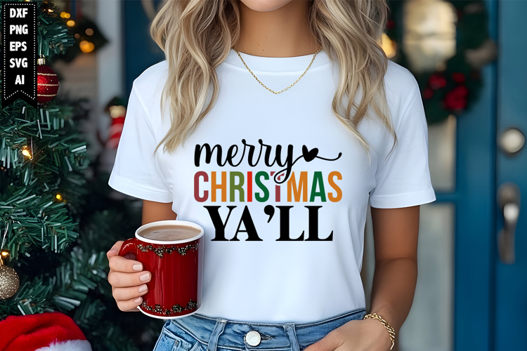 Christmas SVGs Image 14