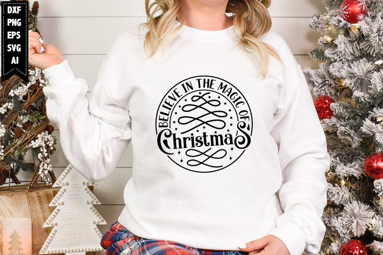 Xmas SVGs Image 11