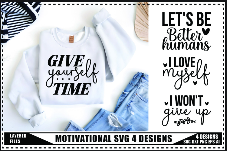 Motivation Svg Image 15